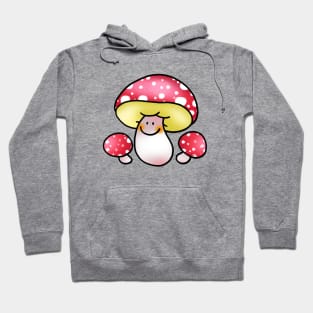 adorable mushroom Hoodie